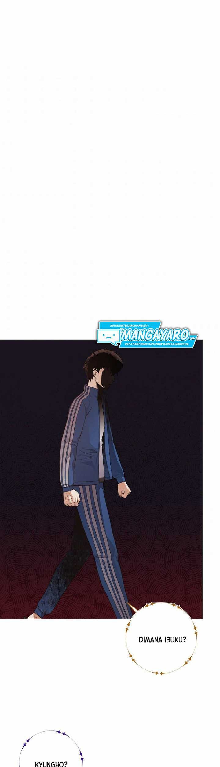 The Returning Warrior’s Alley Restaurant Chapter 09.2 Gambar 4