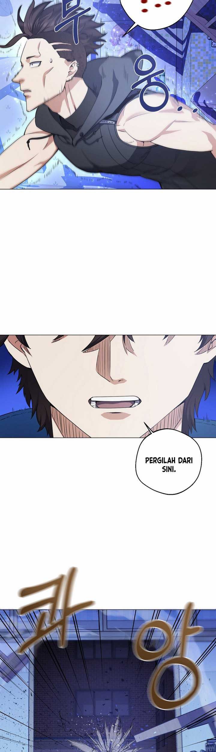 The Returning Warrior’s Alley Restaurant Chapter 09.2 Gambar 10