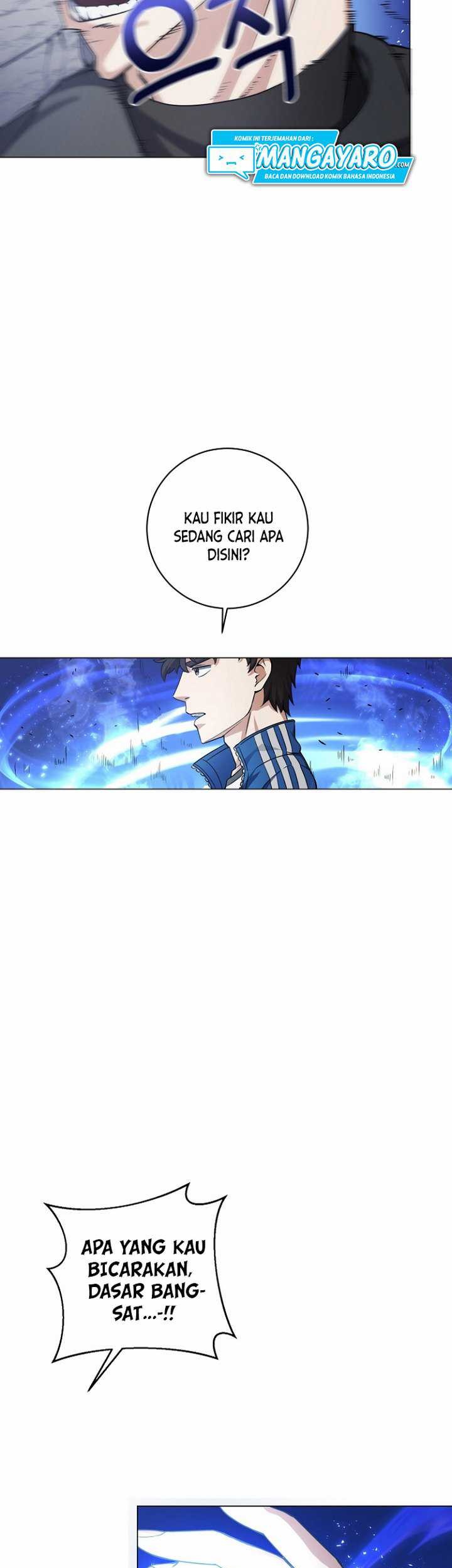 The Returning Warrior’s Alley Restaurant Chapter 09.2 Gambar 14