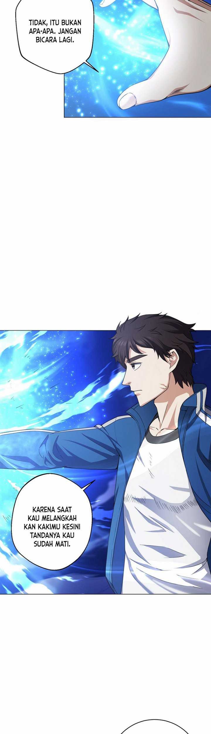 The Returning Warrior’s Alley Restaurant Chapter 09.2 Gambar 16