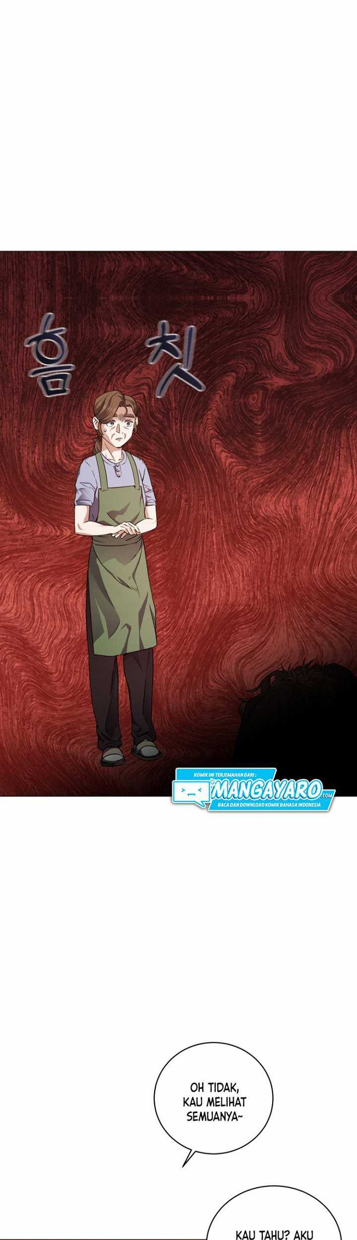 The Returning Warrior’s Alley Restaurant Chapter 09.1 Gambar 24