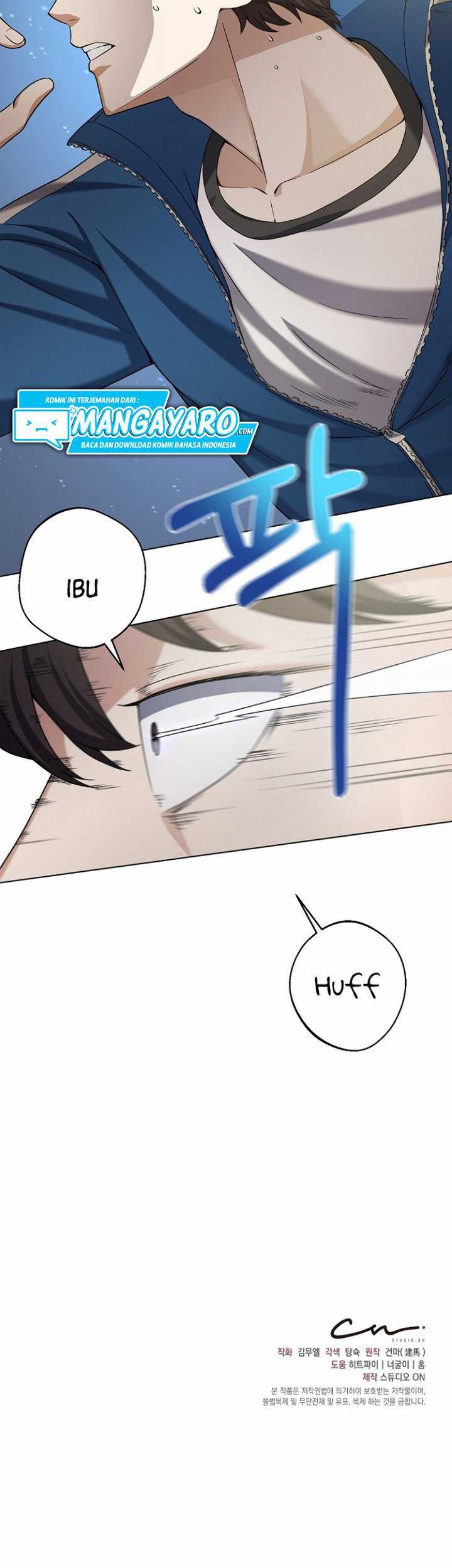 The Returning Warrior’s Alley Restaurant Chapter 08.2 Gambar 46