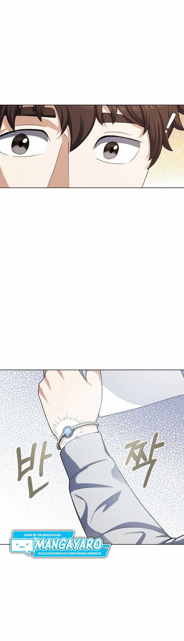 The Returning Warrior’s Alley Restaurant Chapter 08.2 Gambar 6