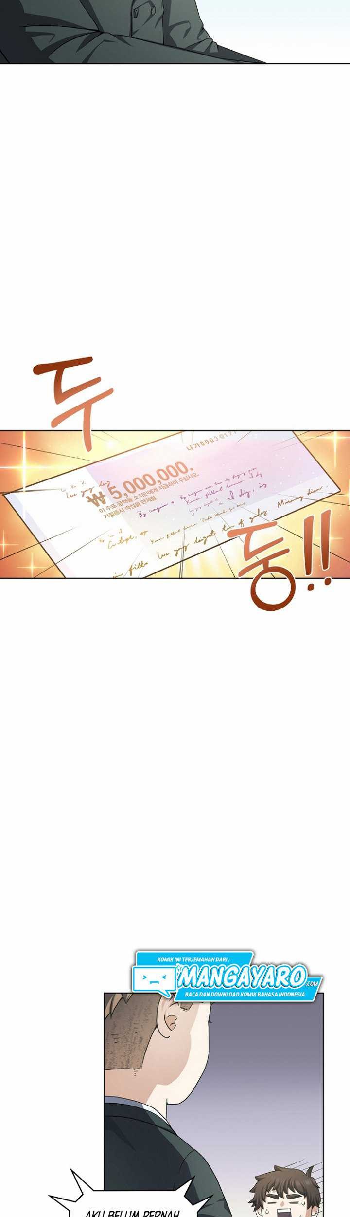 The Returning Warrior’s Alley Restaurant Chapter 08.1 Gambar 20