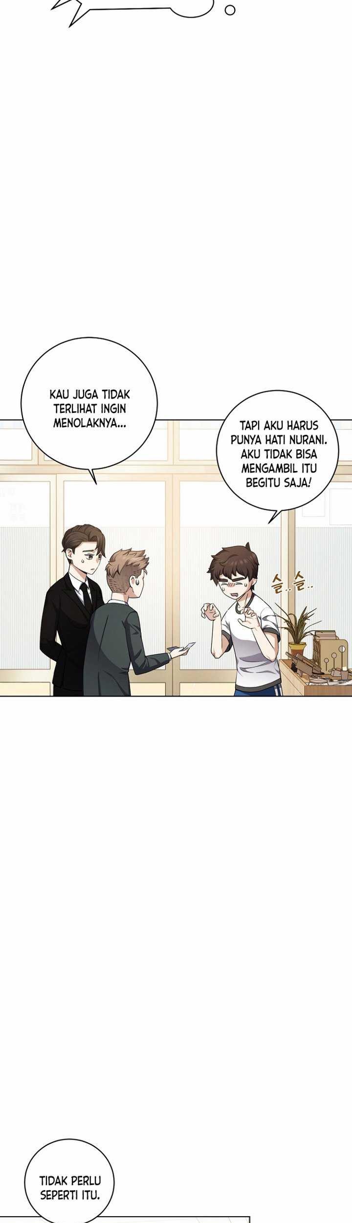 The Returning Warrior’s Alley Restaurant Chapter 08.1 Gambar 22