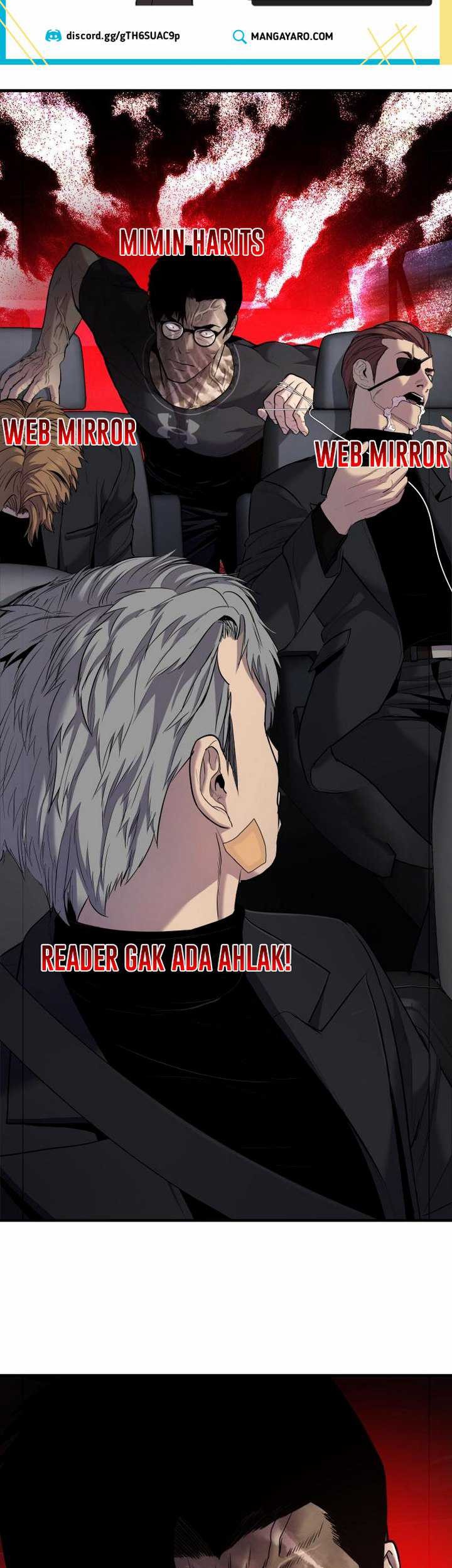 The Returning Warrior’s Alley Restaurant Chapter 08.1 Gambar 54