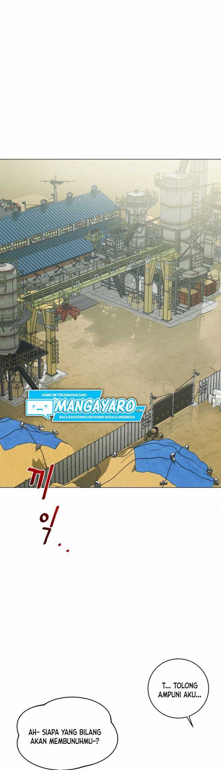 The Returning Warrior’s Alley Restaurant Chapter 08.1 Gambar 4