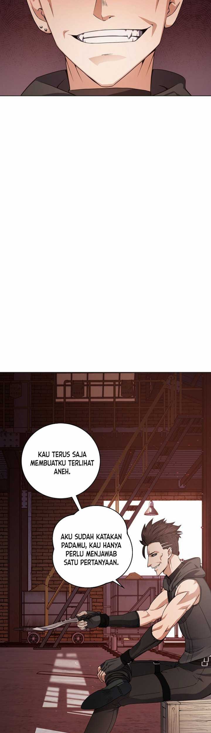 The Returning Warrior’s Alley Restaurant Chapter 08.1 Gambar 6