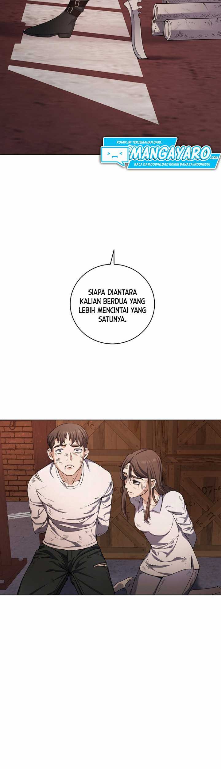 The Returning Warrior’s Alley Restaurant Chapter 08.1 Gambar 8