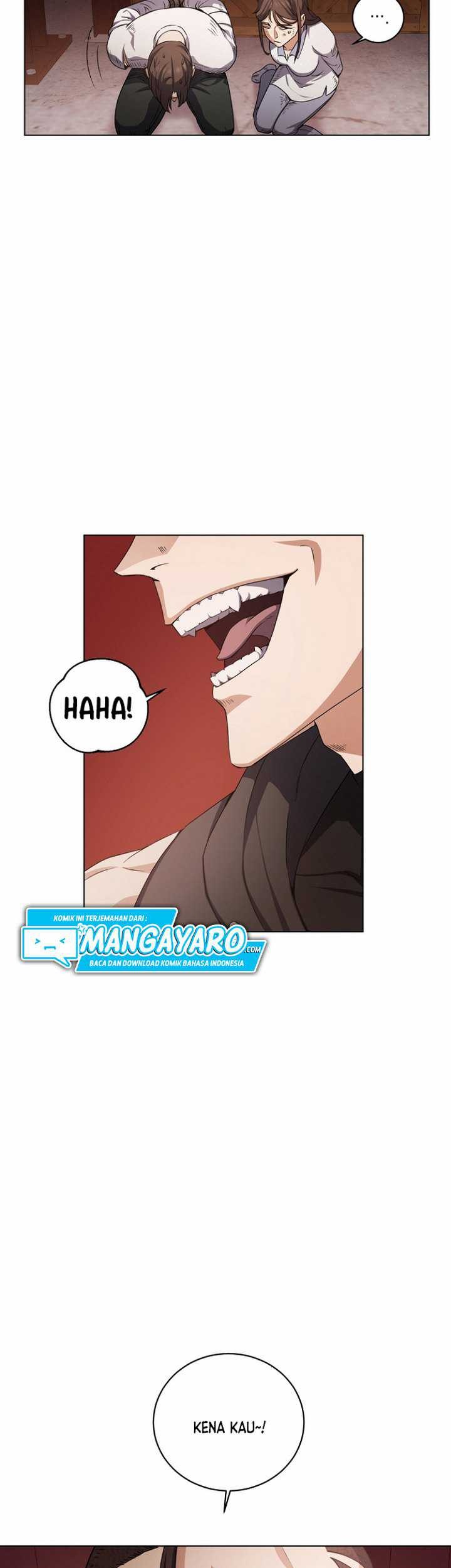 The Returning Warrior’s Alley Restaurant Chapter 08.1 Gambar 10