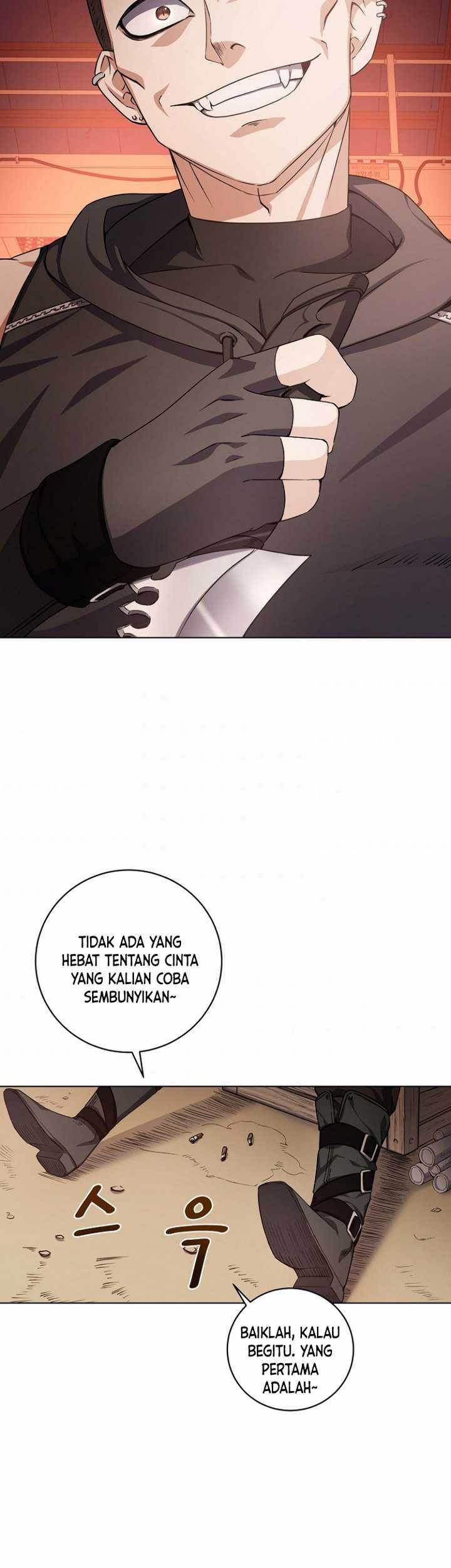 The Returning Warrior’s Alley Restaurant Chapter 08.1 Gambar 12
