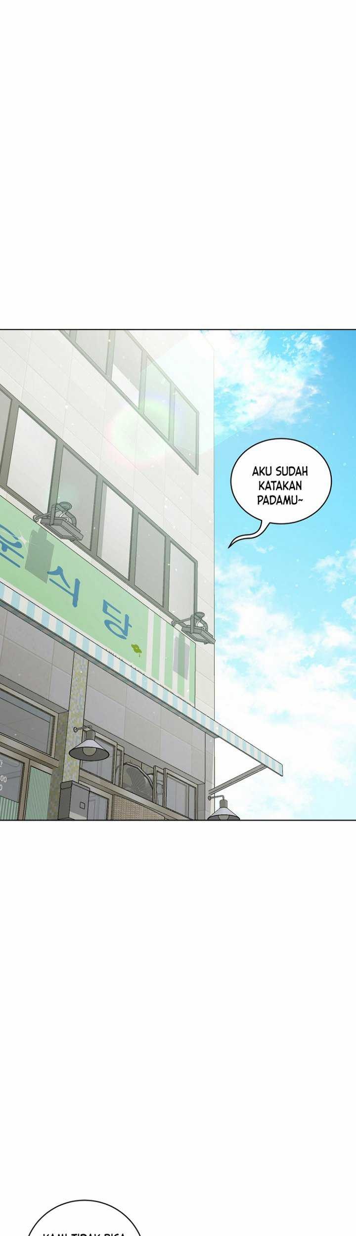 The Returning Warrior’s Alley Restaurant Chapter 08.1 Gambar 16