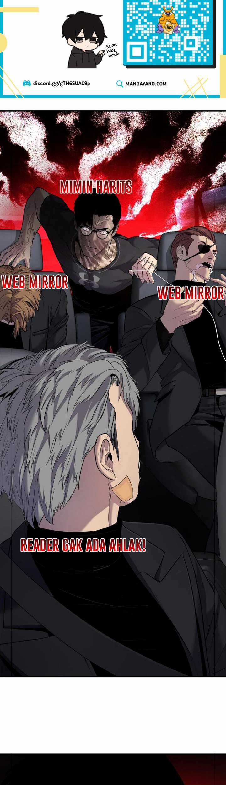 The Returning Warrior’s Alley Restaurant Chapter 07.2 Gambar 44