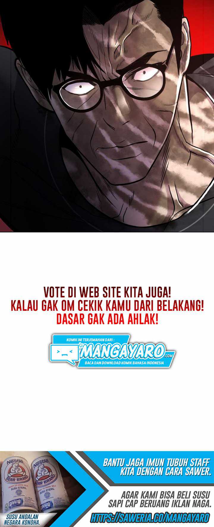 The Returning Warrior’s Alley Restaurant Chapter 07.2 Gambar 46
