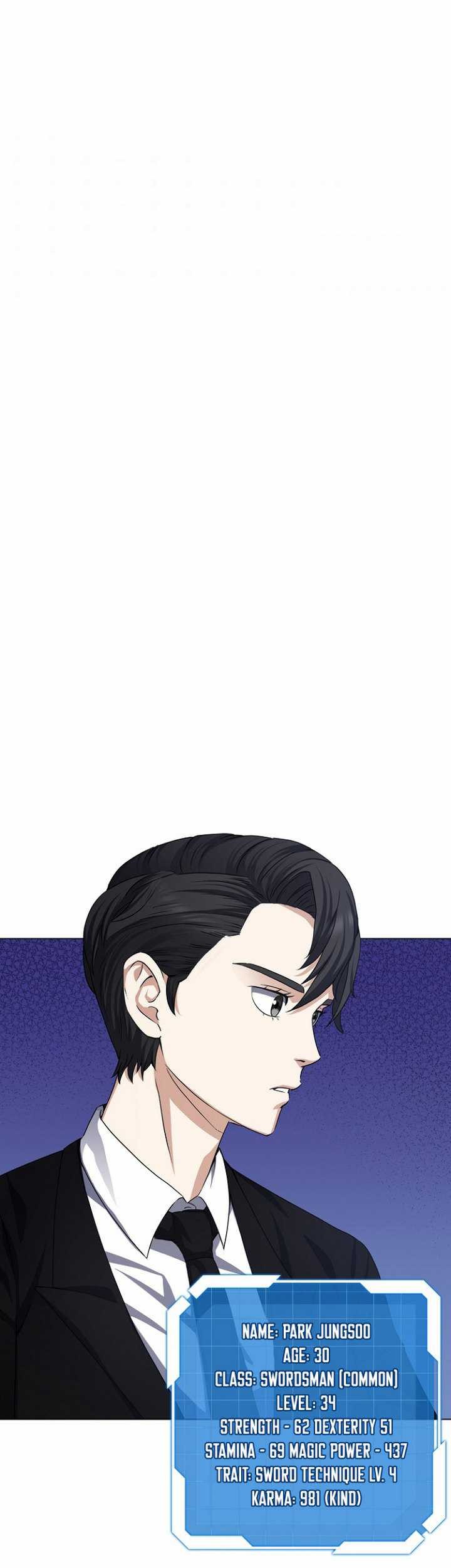 The Returning Warrior’s Alley Restaurant Chapter 07.2 Gambar 4