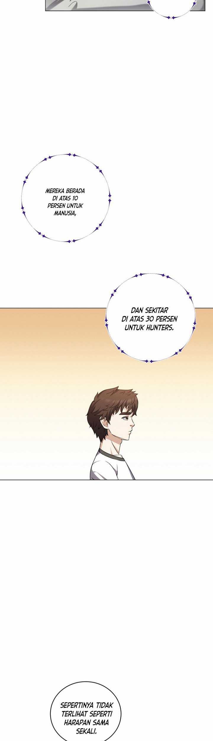 The Returning Warrior’s Alley Restaurant Chapter 07.2 Gambar 16