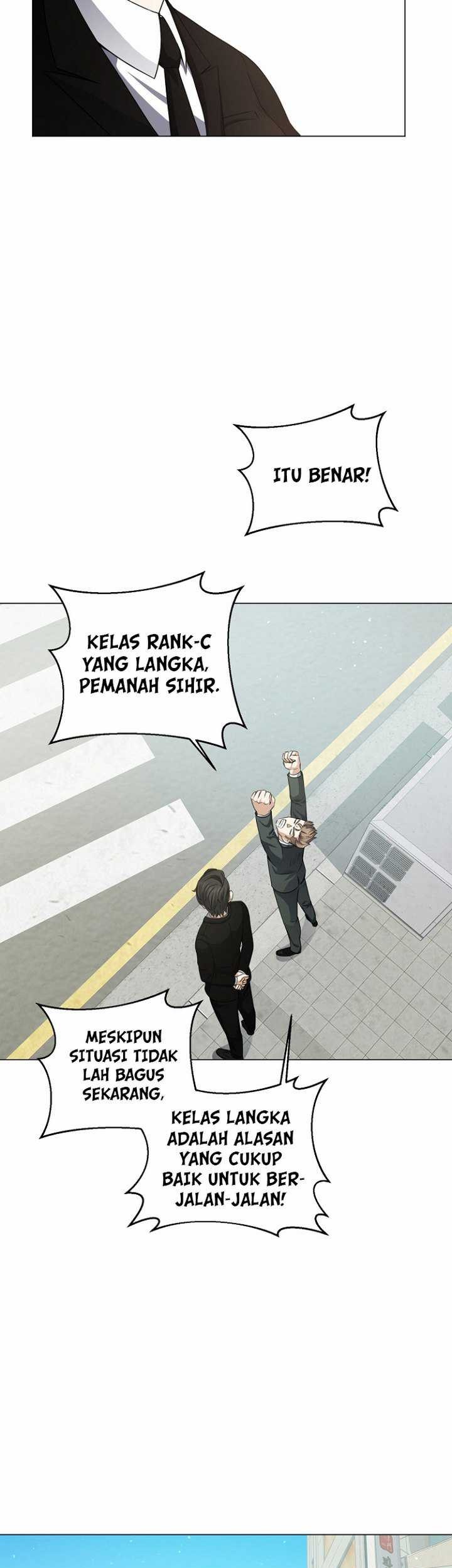 The Returning Warrior’s Alley Restaurant Chapter 07.1 Gambar 20