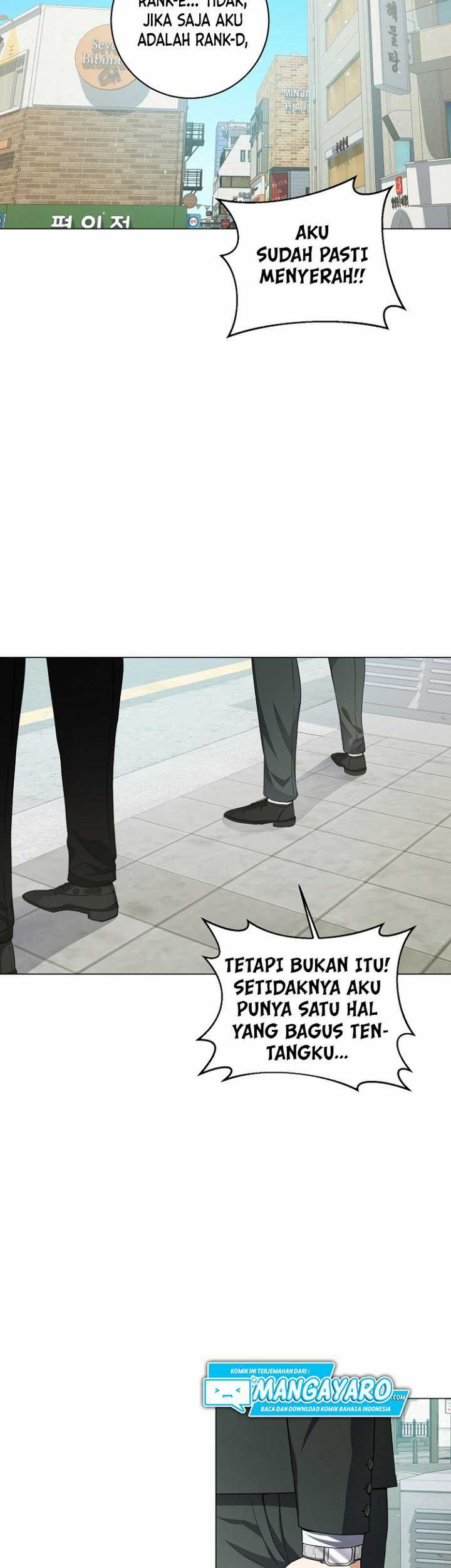 The Returning Warrior’s Alley Restaurant Chapter 07.1 Gambar 22