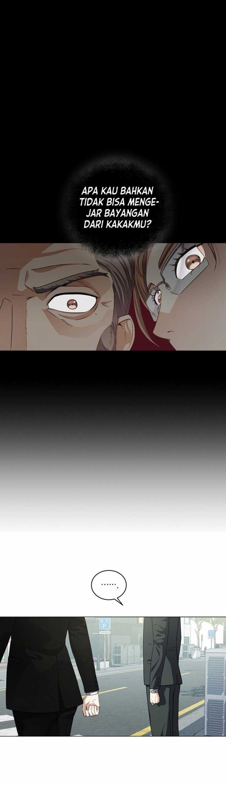 The Returning Warrior’s Alley Restaurant Chapter 07.1 Gambar 26