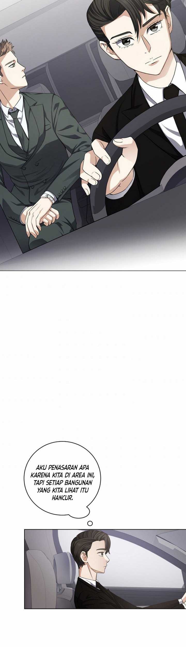 The Returning Warrior’s Alley Restaurant Chapter 07.1 Gambar 38