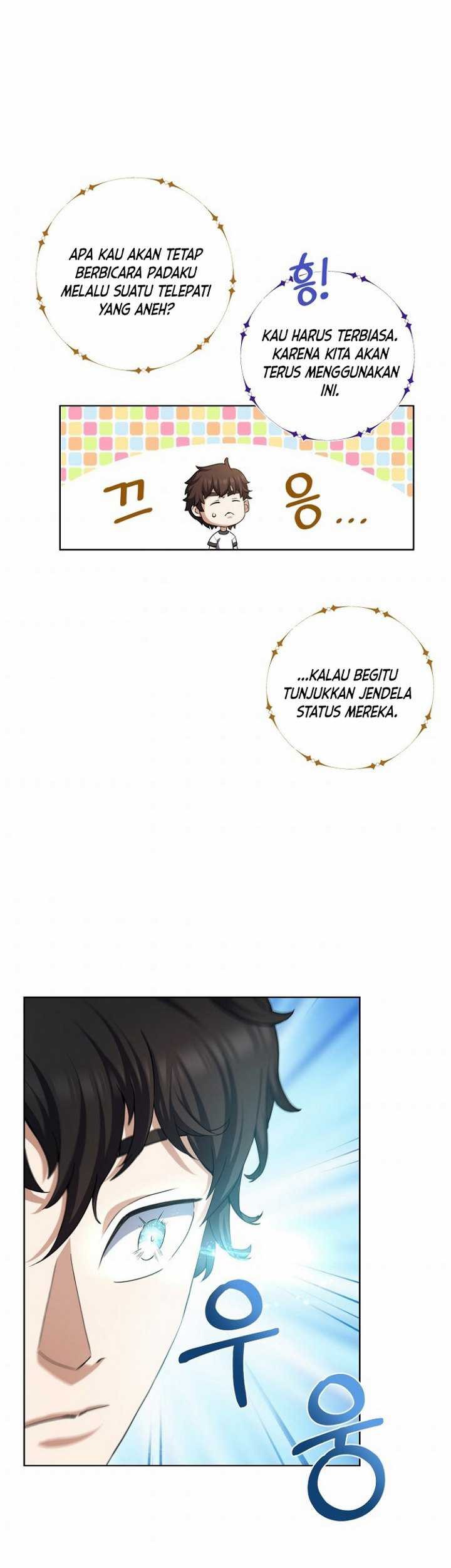 The Returning Warrior’s Alley Restaurant Chapter 07.1 Gambar 46