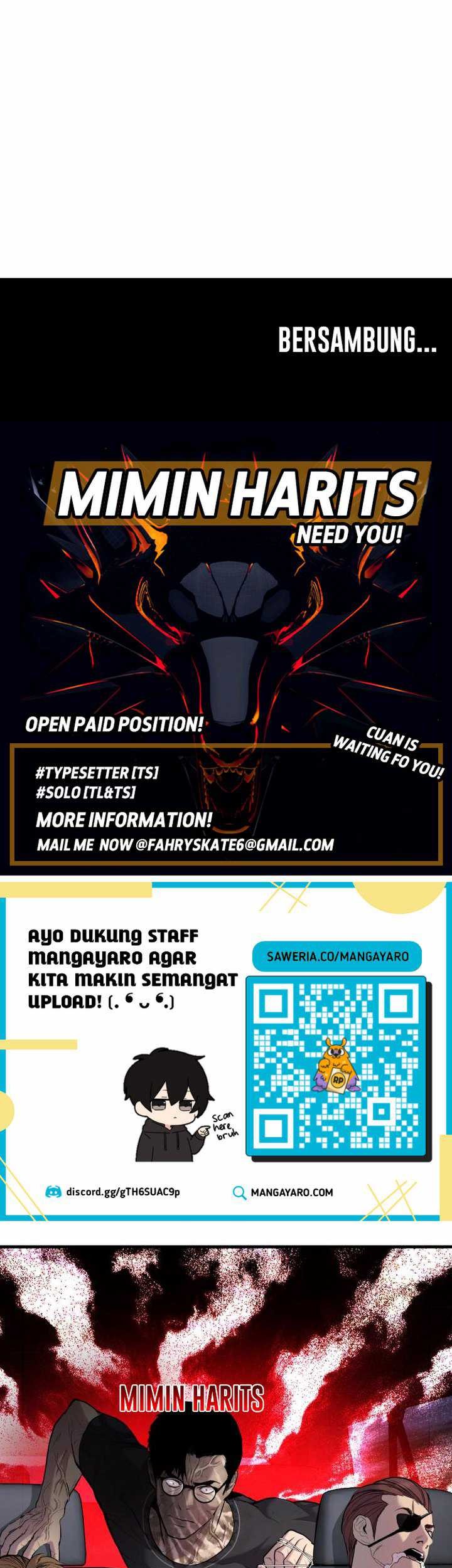The Returning Warrior’s Alley Restaurant Chapter 07.1 Gambar 48