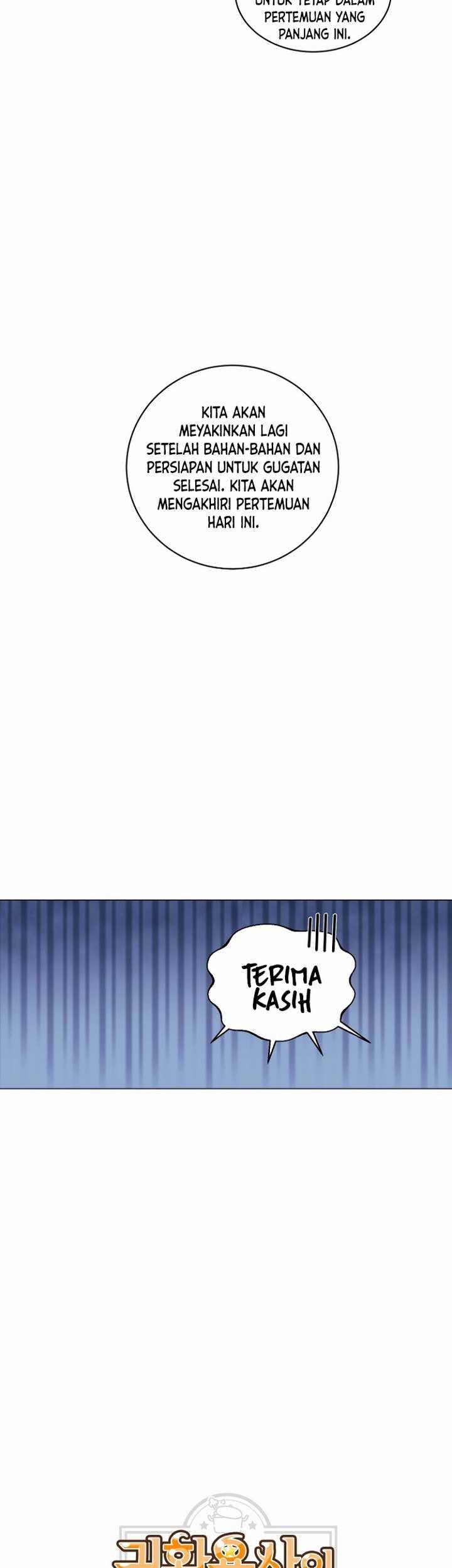 The Returning Warrior’s Alley Restaurant Chapter 07.1 Gambar 10