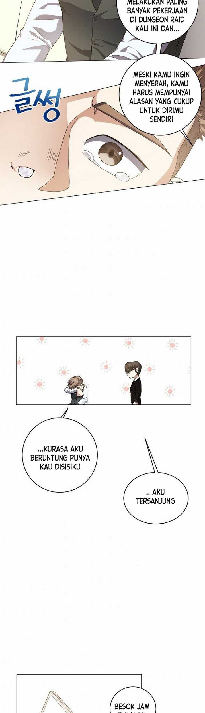 The Returning Warrior’s Alley Restaurant Chapter 06.2 Gambar 20