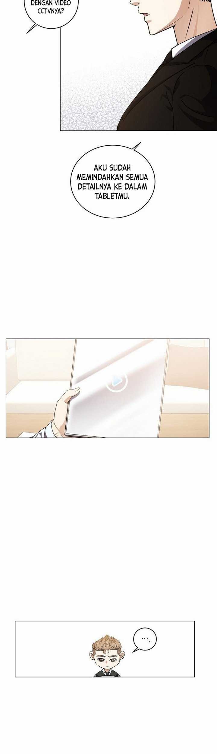 The Returning Warrior’s Alley Restaurant Chapter 06.2 Gambar 24