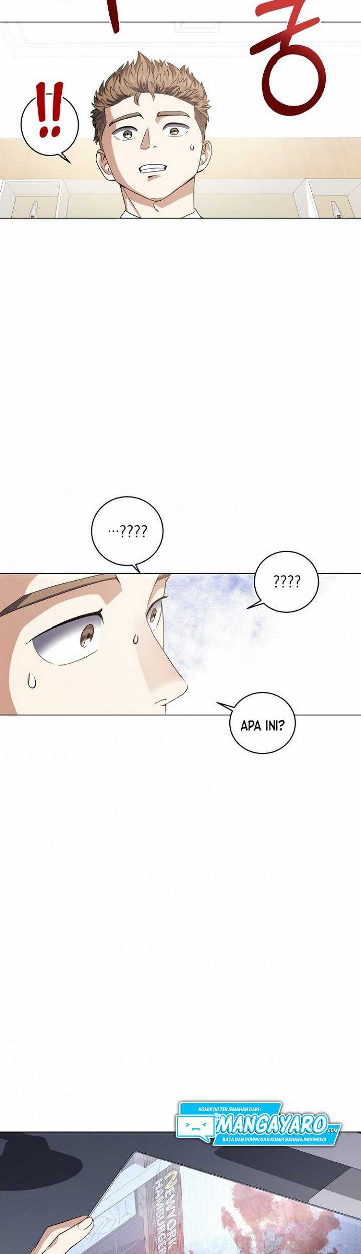 The Returning Warrior’s Alley Restaurant Chapter 06.2 Gambar 28