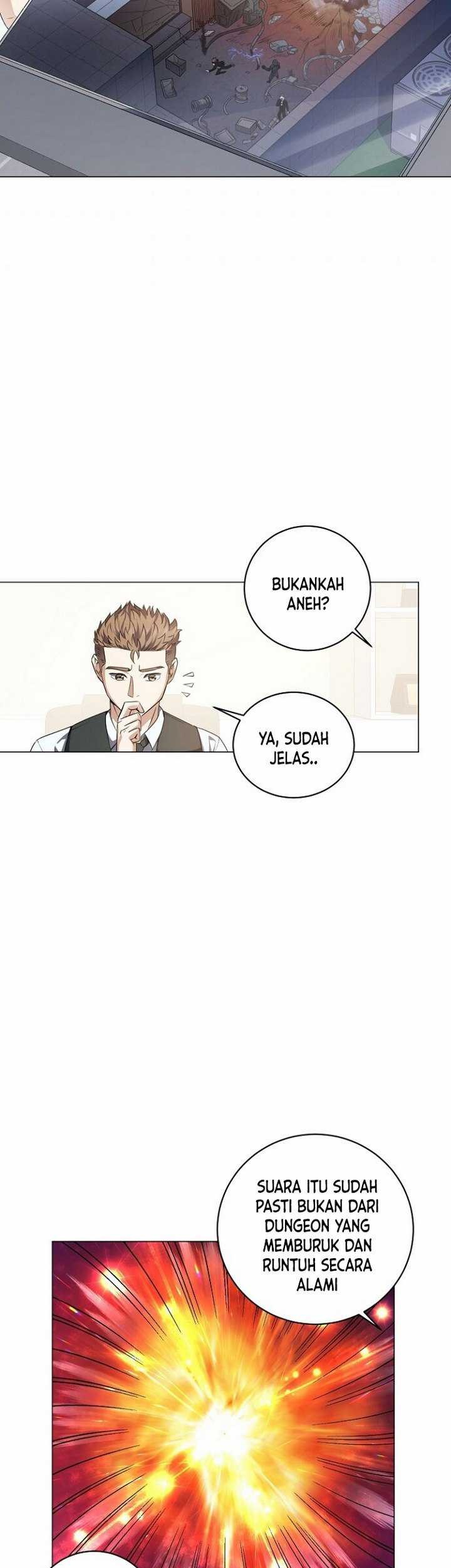 The Returning Warrior’s Alley Restaurant Chapter 06.2 Gambar 30