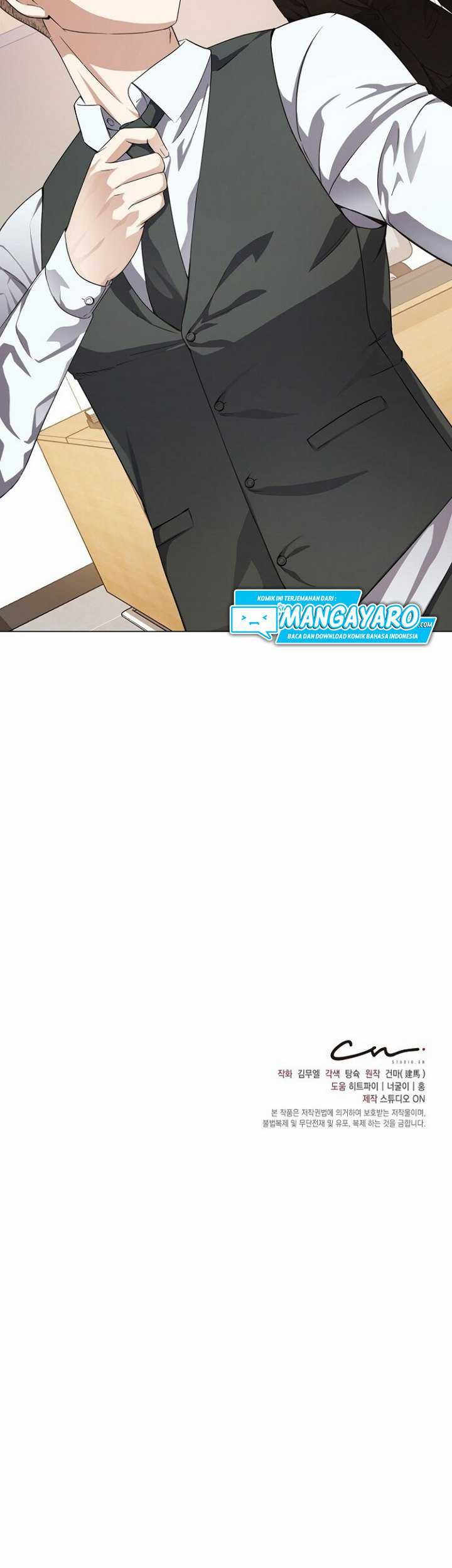 The Returning Warrior’s Alley Restaurant Chapter 06.2 Gambar 36
