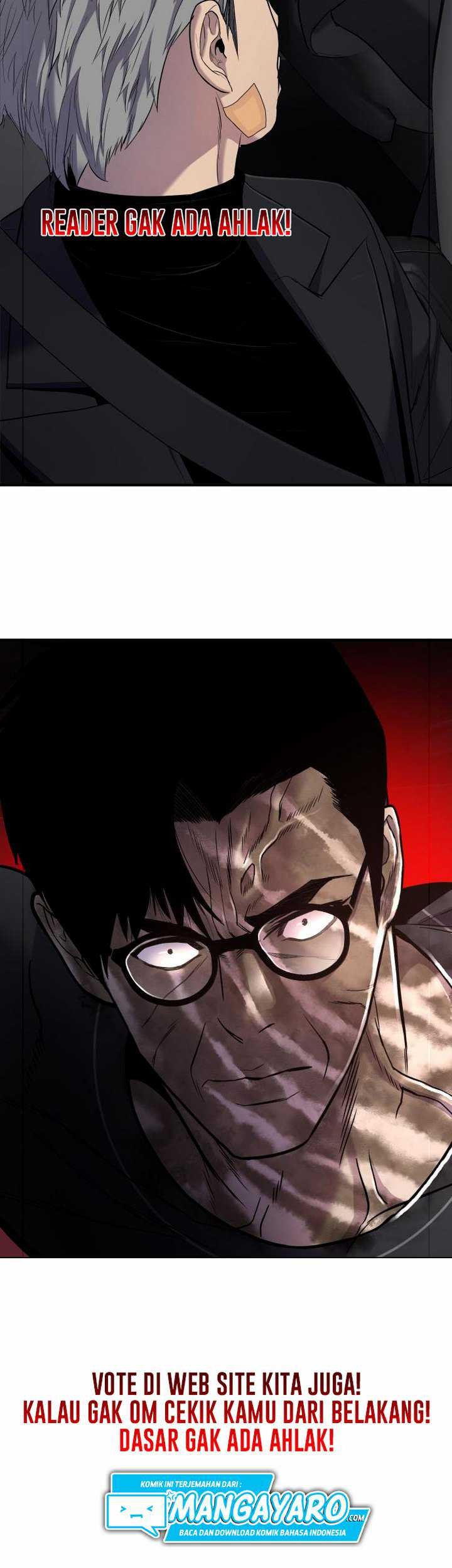 The Returning Warrior’s Alley Restaurant Chapter 06.2 Gambar 40