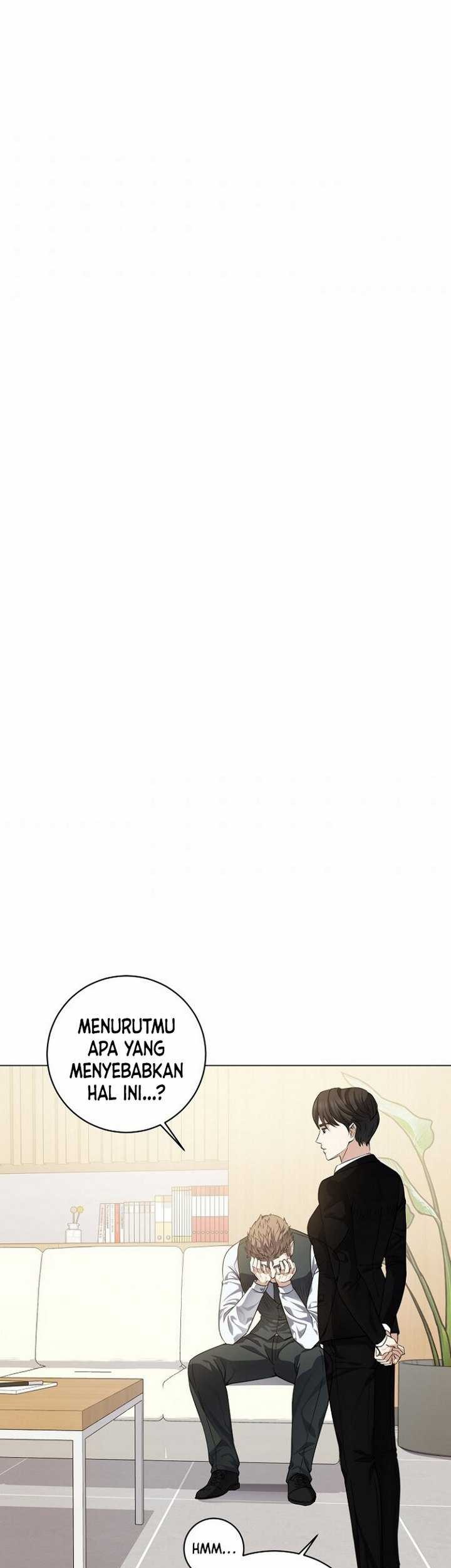The Returning Warrior’s Alley Restaurant Chapter 06.2 Gambar 4