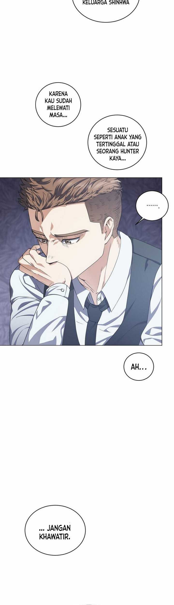 The Returning Warrior’s Alley Restaurant Chapter 06.2 Gambar 6