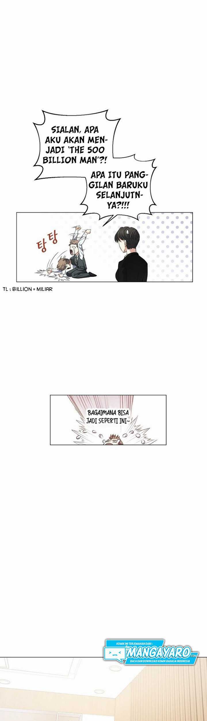The Returning Warrior’s Alley Restaurant Chapter 06.2 Gambar 10
