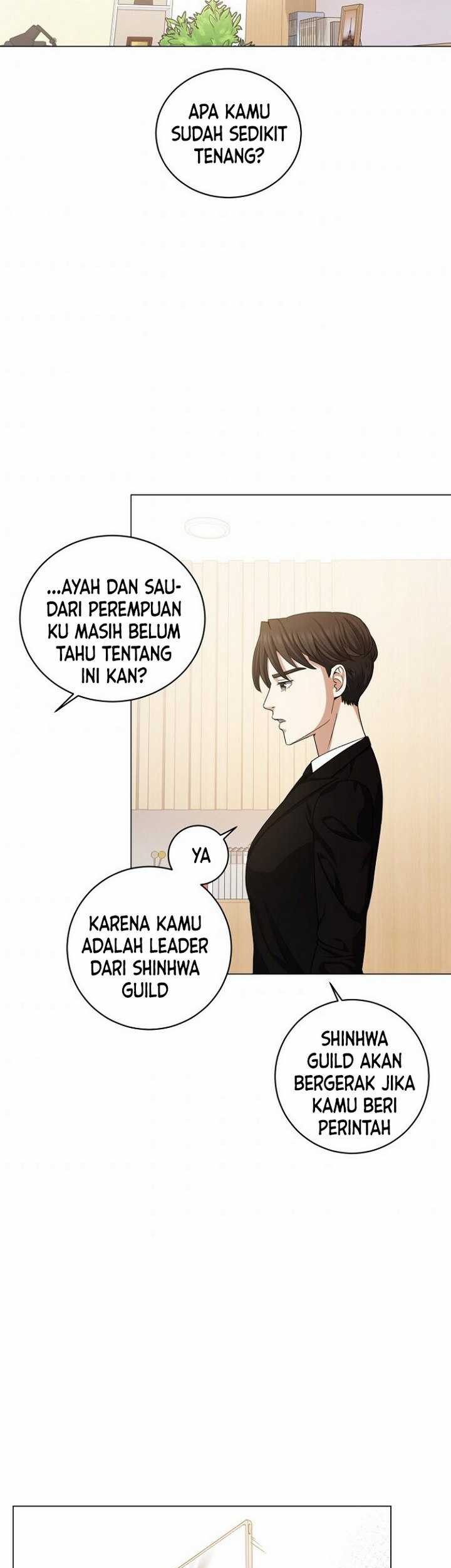 The Returning Warrior’s Alley Restaurant Chapter 06.2 Gambar 12