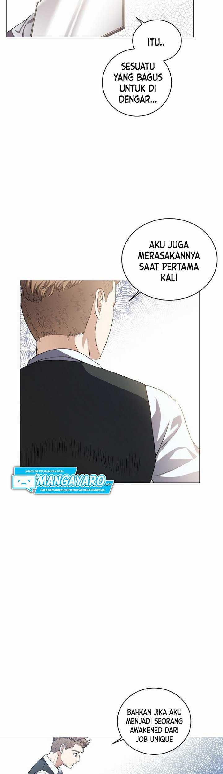The Returning Warrior’s Alley Restaurant Chapter 06.2 Gambar 14