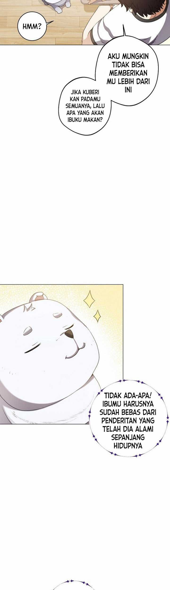 The Returning Warrior’s Alley Restaurant Chapter 06.1 Gambar 26