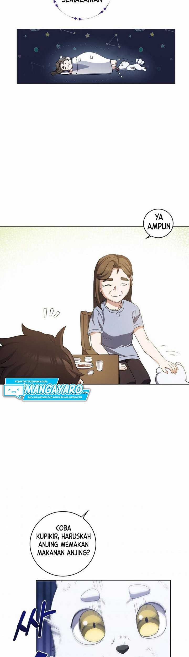 The Returning Warrior’s Alley Restaurant Chapter 06.1 Gambar 28