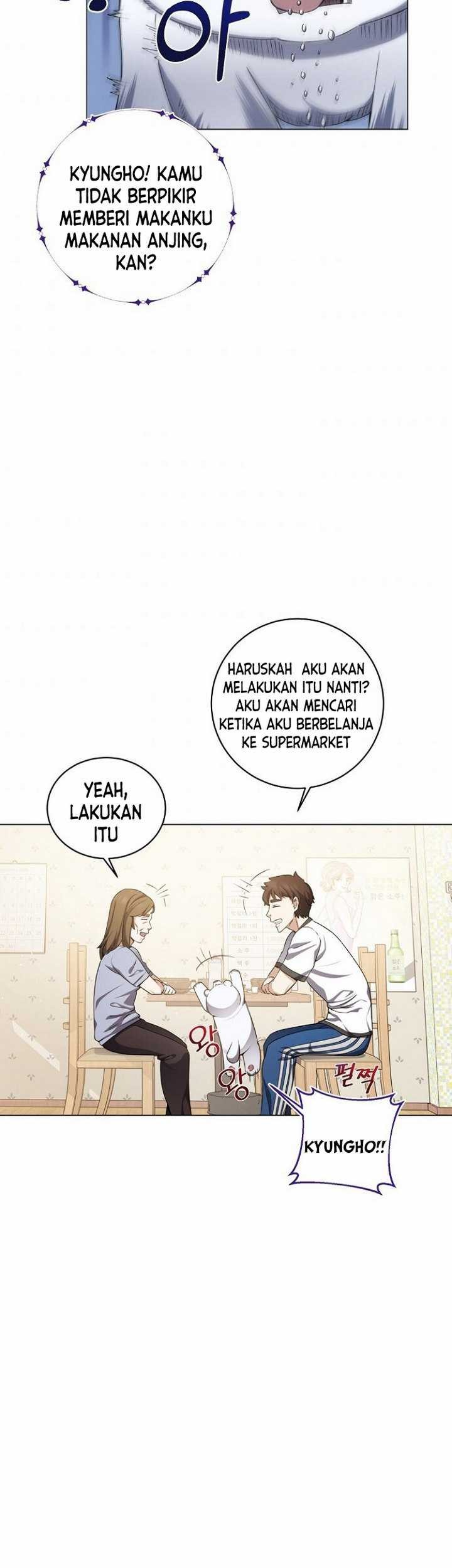 The Returning Warrior’s Alley Restaurant Chapter 06.1 Gambar 30