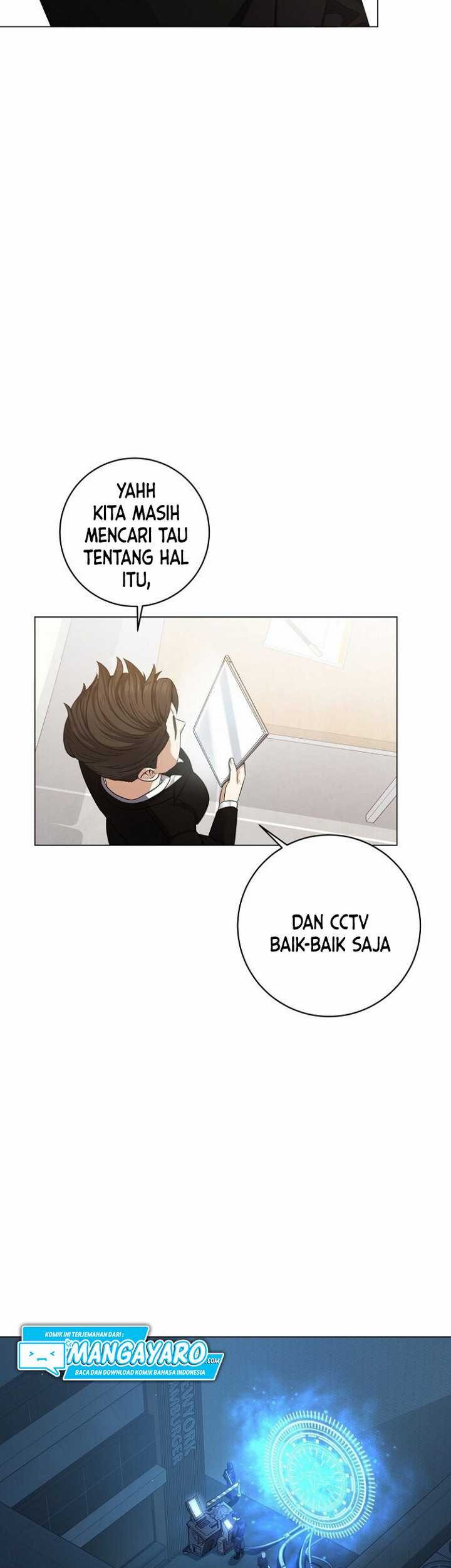 The Returning Warrior’s Alley Restaurant Chapter 06.1 Gambar 36
