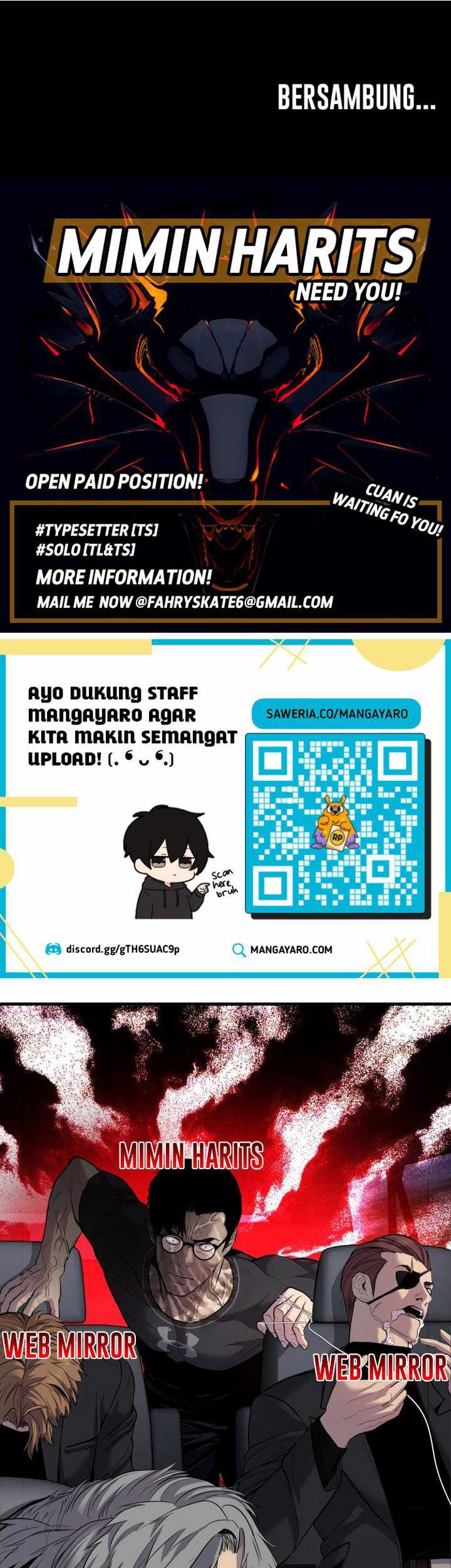 The Returning Warrior’s Alley Restaurant Chapter 06.1 Gambar 40