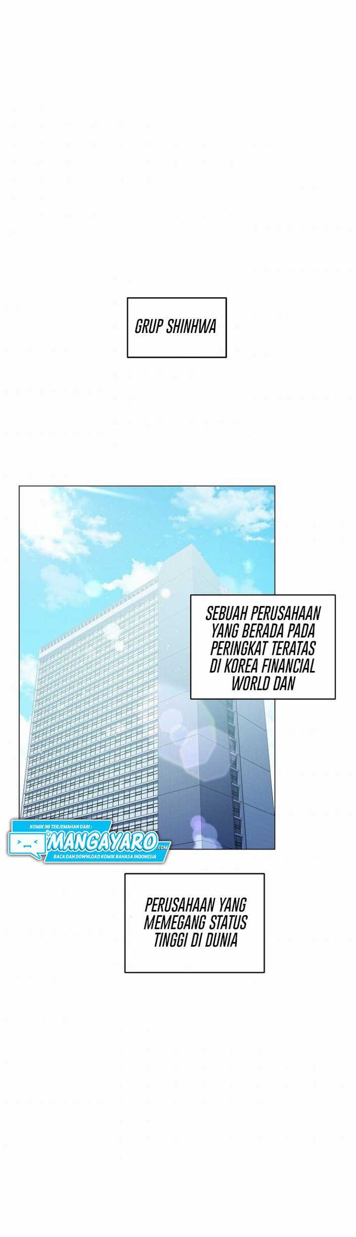 The Returning Warrior’s Alley Restaurant Chapter 06.1 Gambar 4