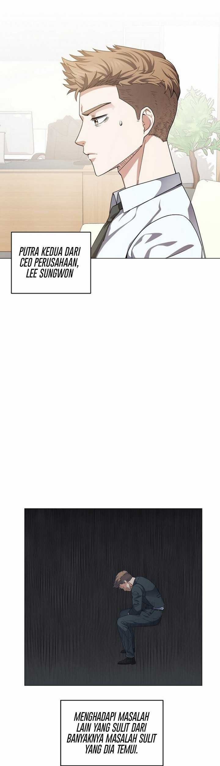 The Returning Warrior’s Alley Restaurant Chapter 06.1 Gambar 6
