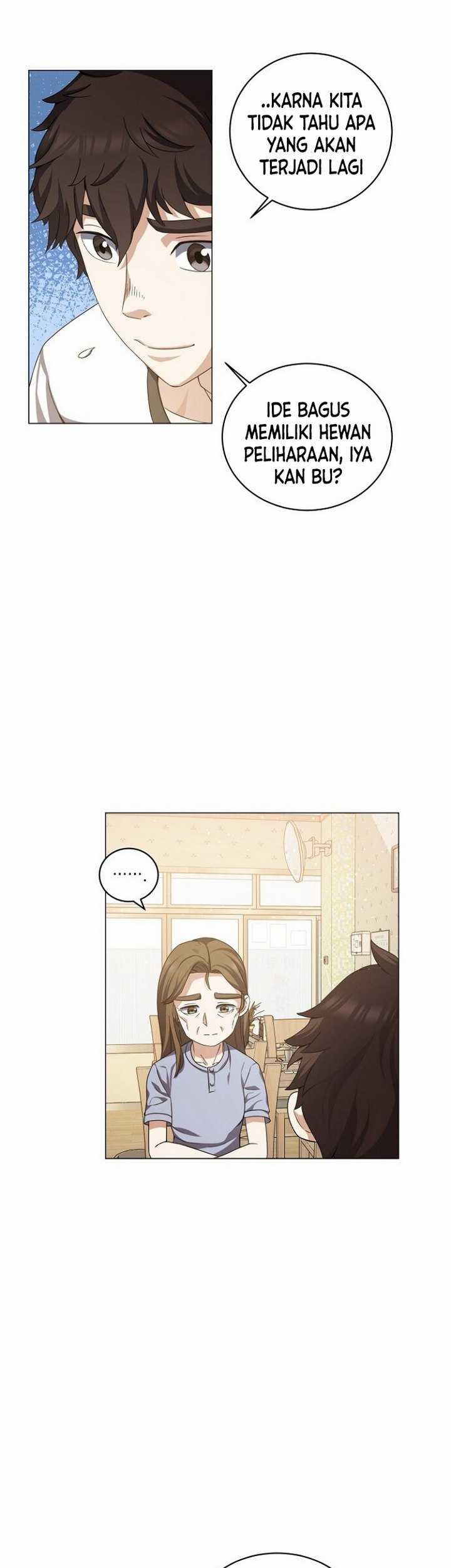 The Returning Warrior’s Alley Restaurant Chapter 06.1 Gambar 14