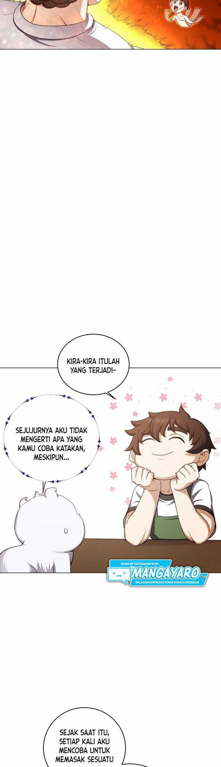 The Returning Warrior’s Alley Restaurant Chapter 05.2 Gambar 26