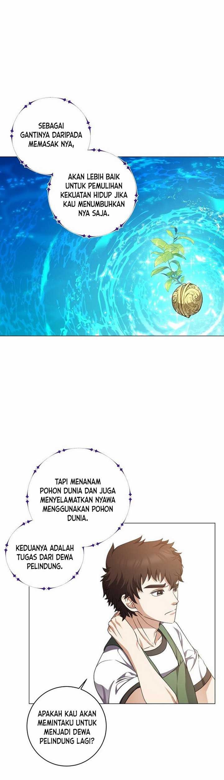 The Returning Warrior’s Alley Restaurant Chapter 05.1 Gambar 22