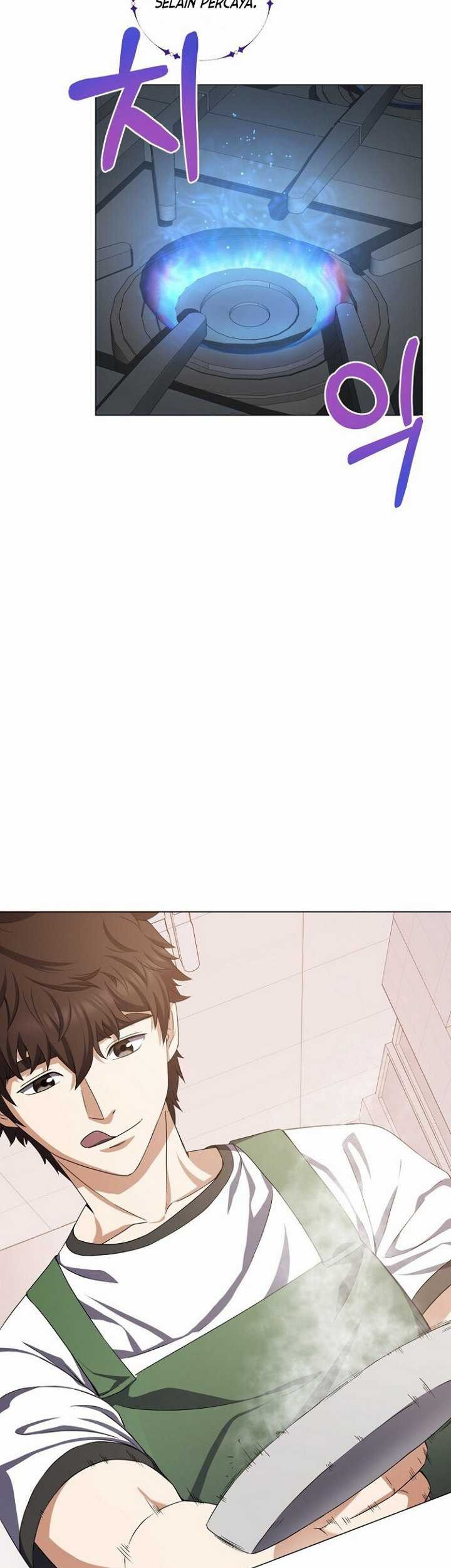 The Returning Warrior’s Alley Restaurant Chapter 05.1 Gambar 32