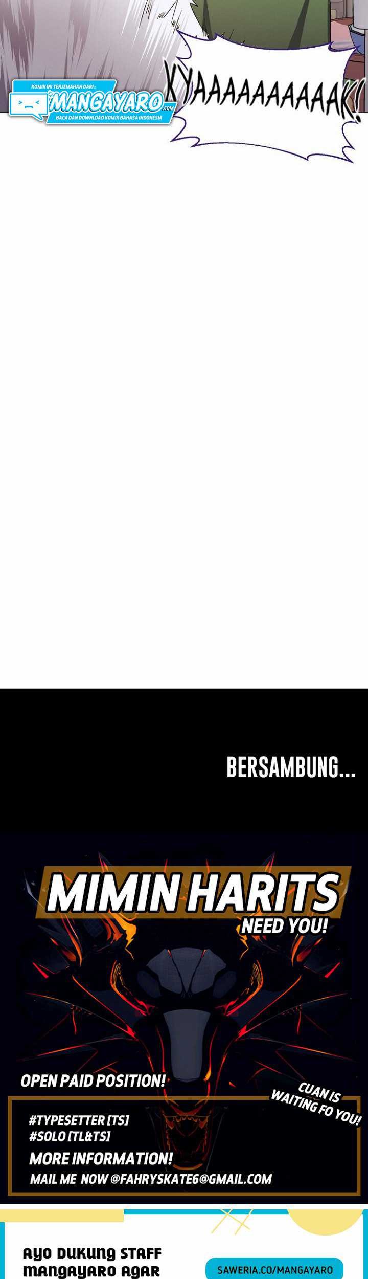 The Returning Warrior’s Alley Restaurant Chapter 05.1 Gambar 42